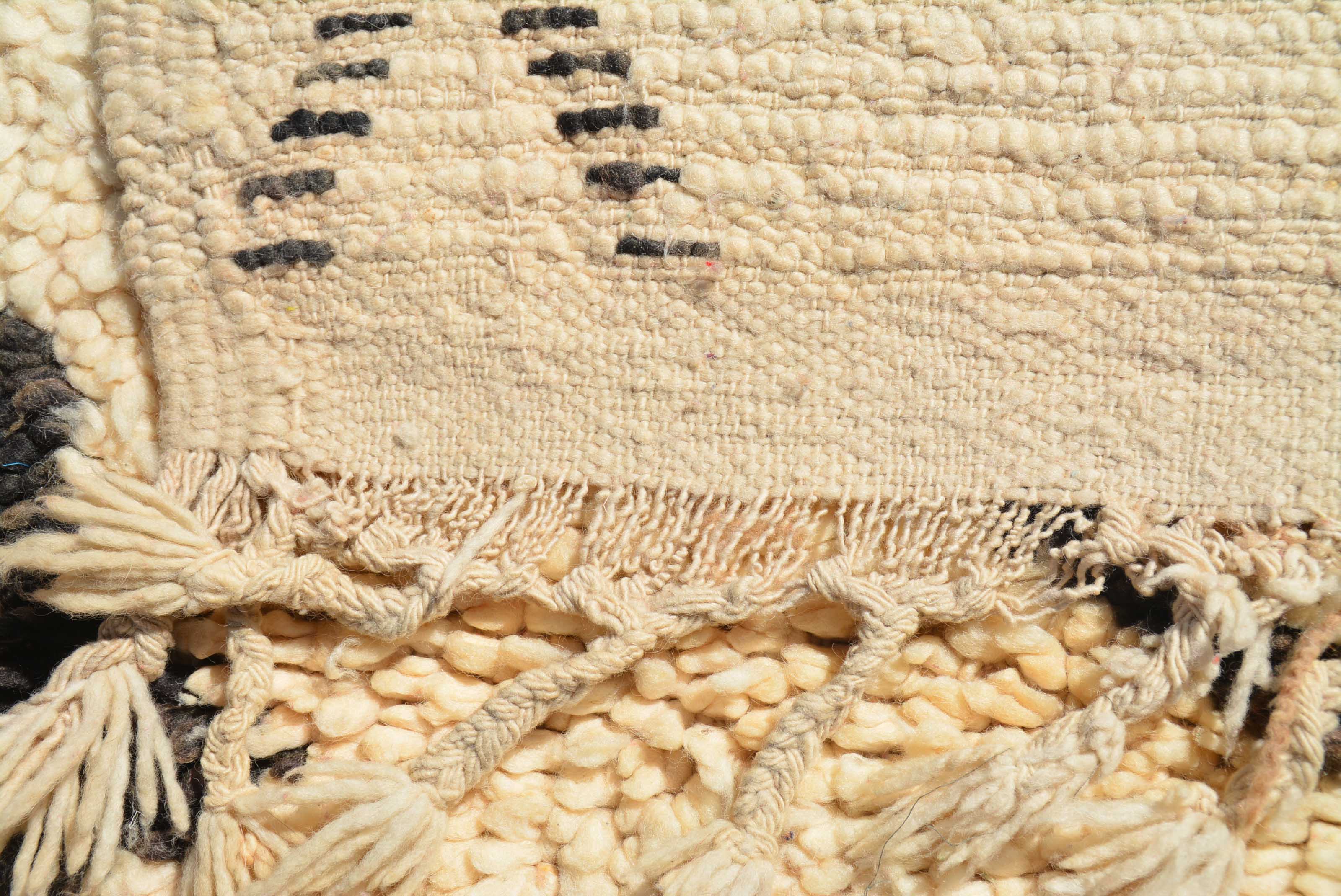Vintage Look Rugs | Vintage Moroccan Rug 