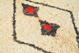 Vintage Look Rugs | Vintage Moroccan Rug 