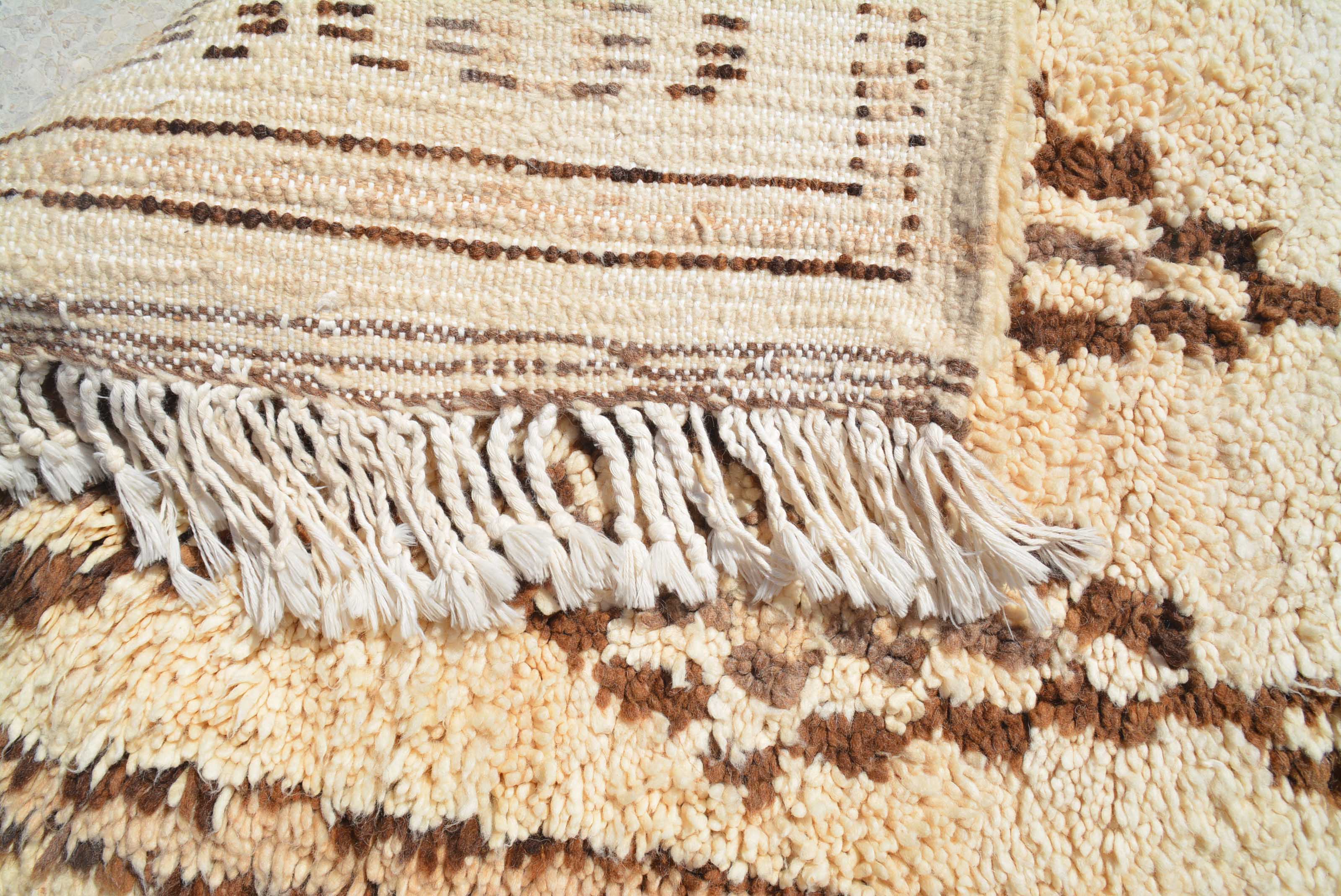 Vintage Moroccan Rug - Vintage Area Rugs - Illuminate Collective