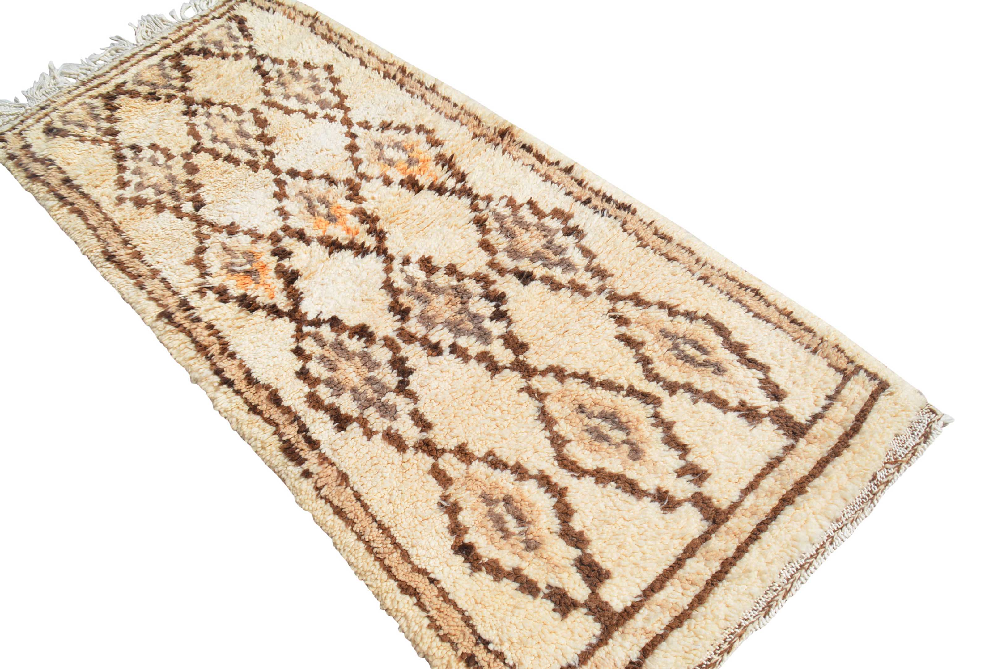 Vintage Moroccan Rug - Vintage Area Rugs - Illuminate Collective