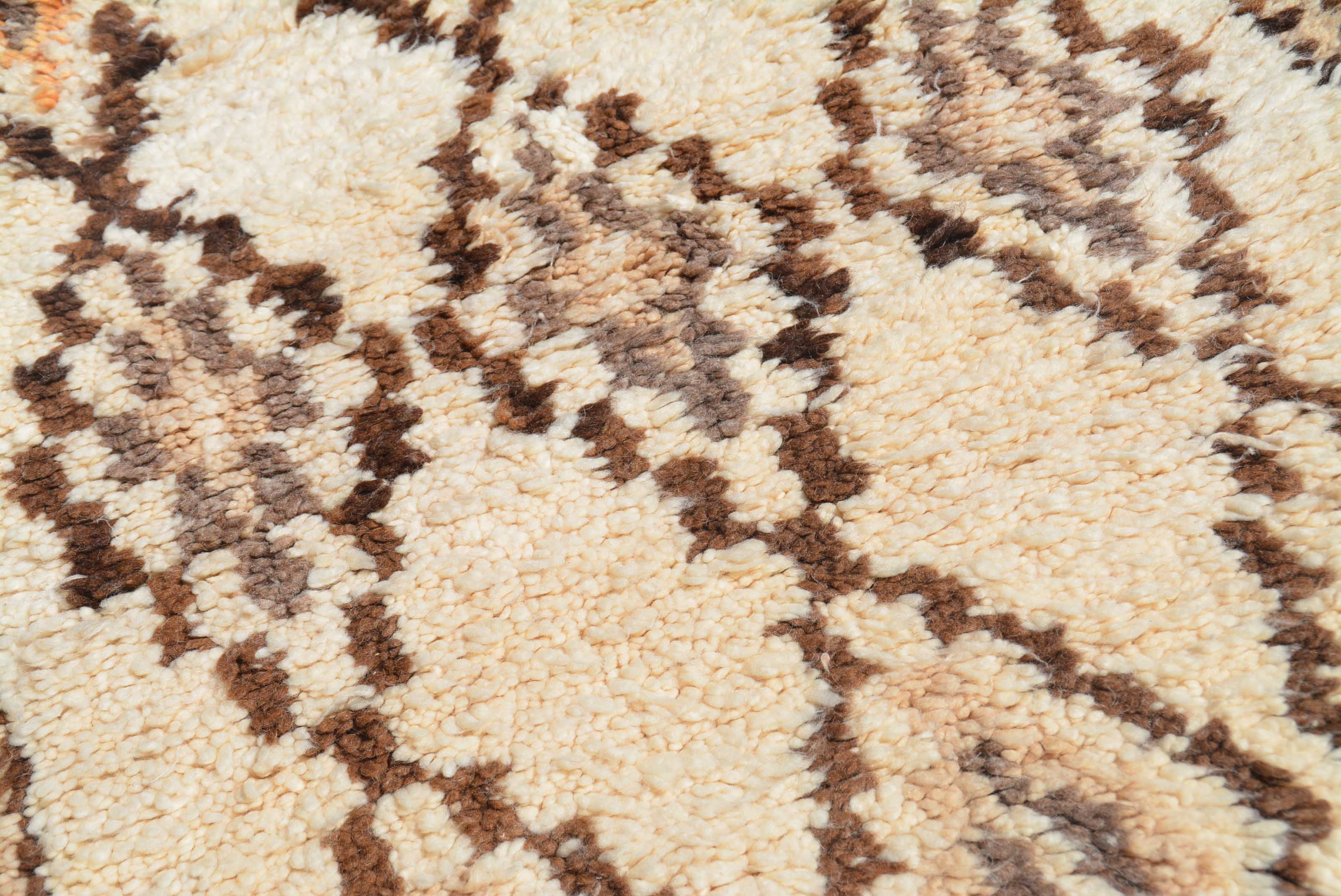 Vintage Moroccan Rug - Vintage Area Rugs - Illuminate Collective