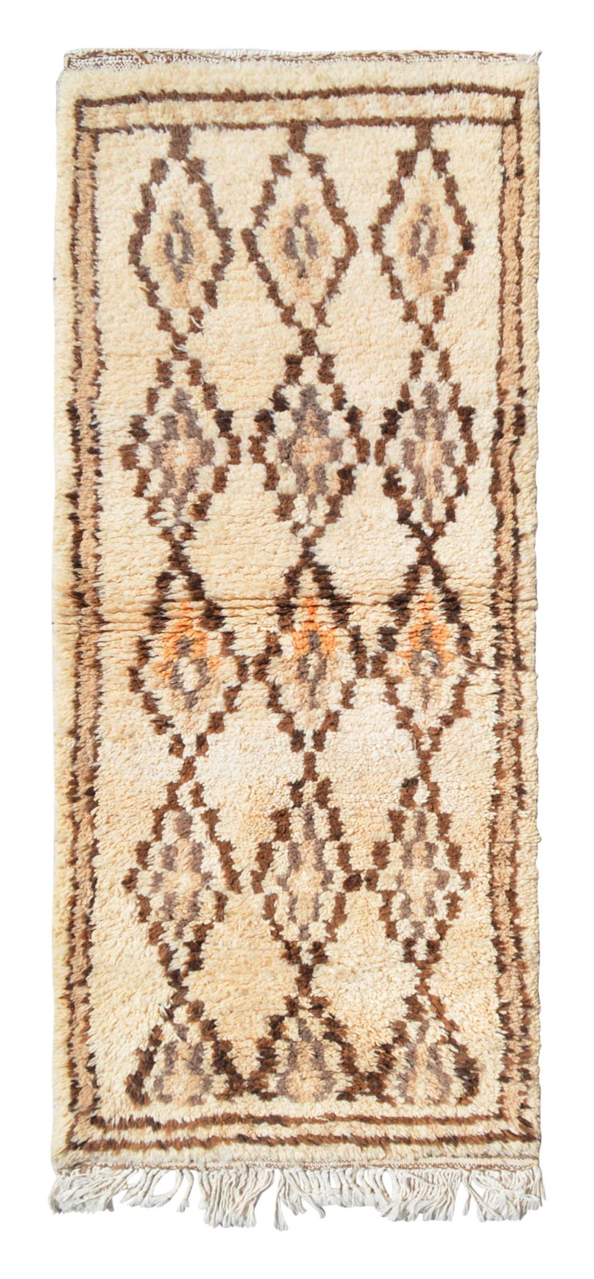Vintage Moroccan Rug - Vintage Area Rugs - Illuminate Collective