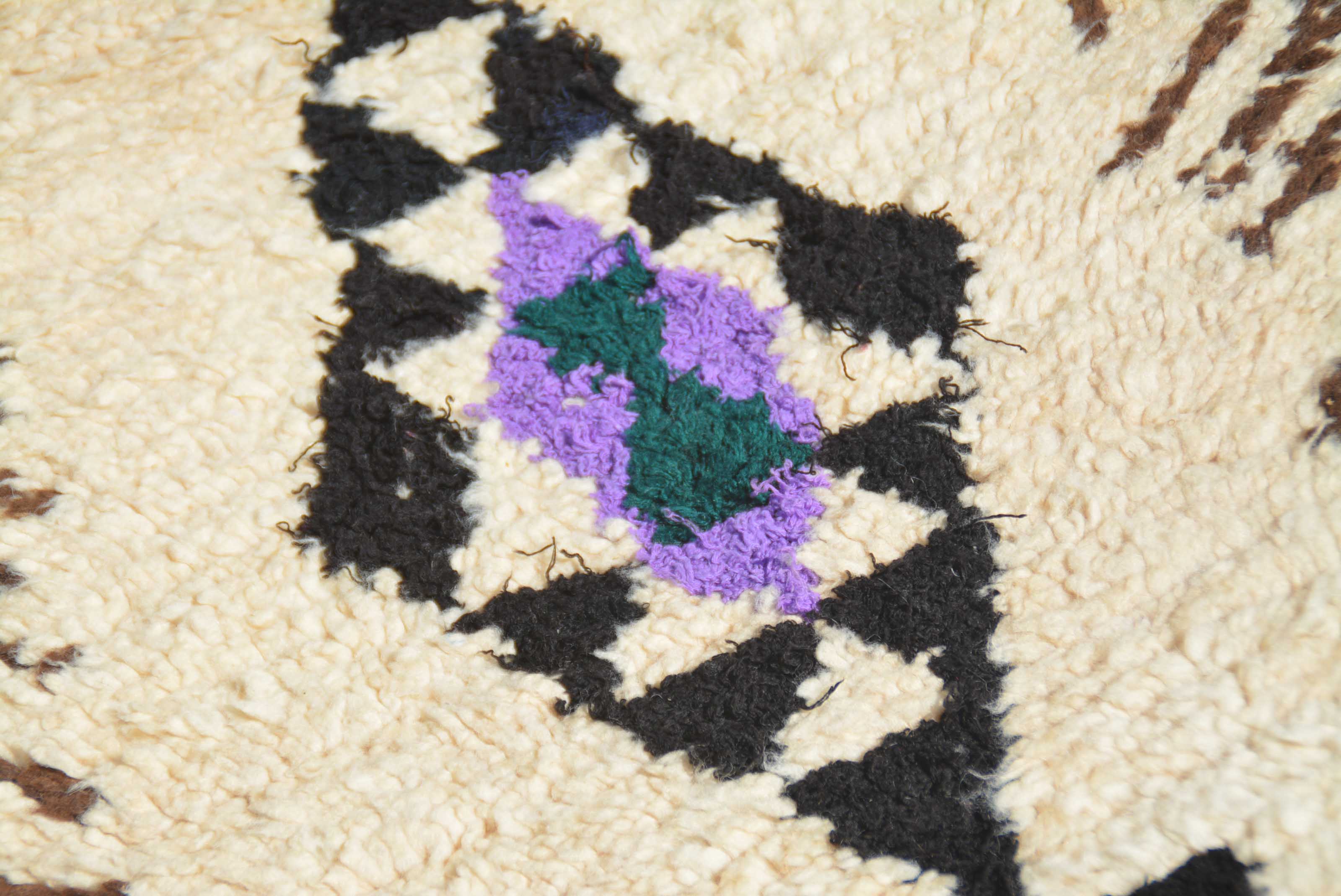 Vintage Shag Rug | Vintage Turkish Kilim Rugs | Illuminate Collective