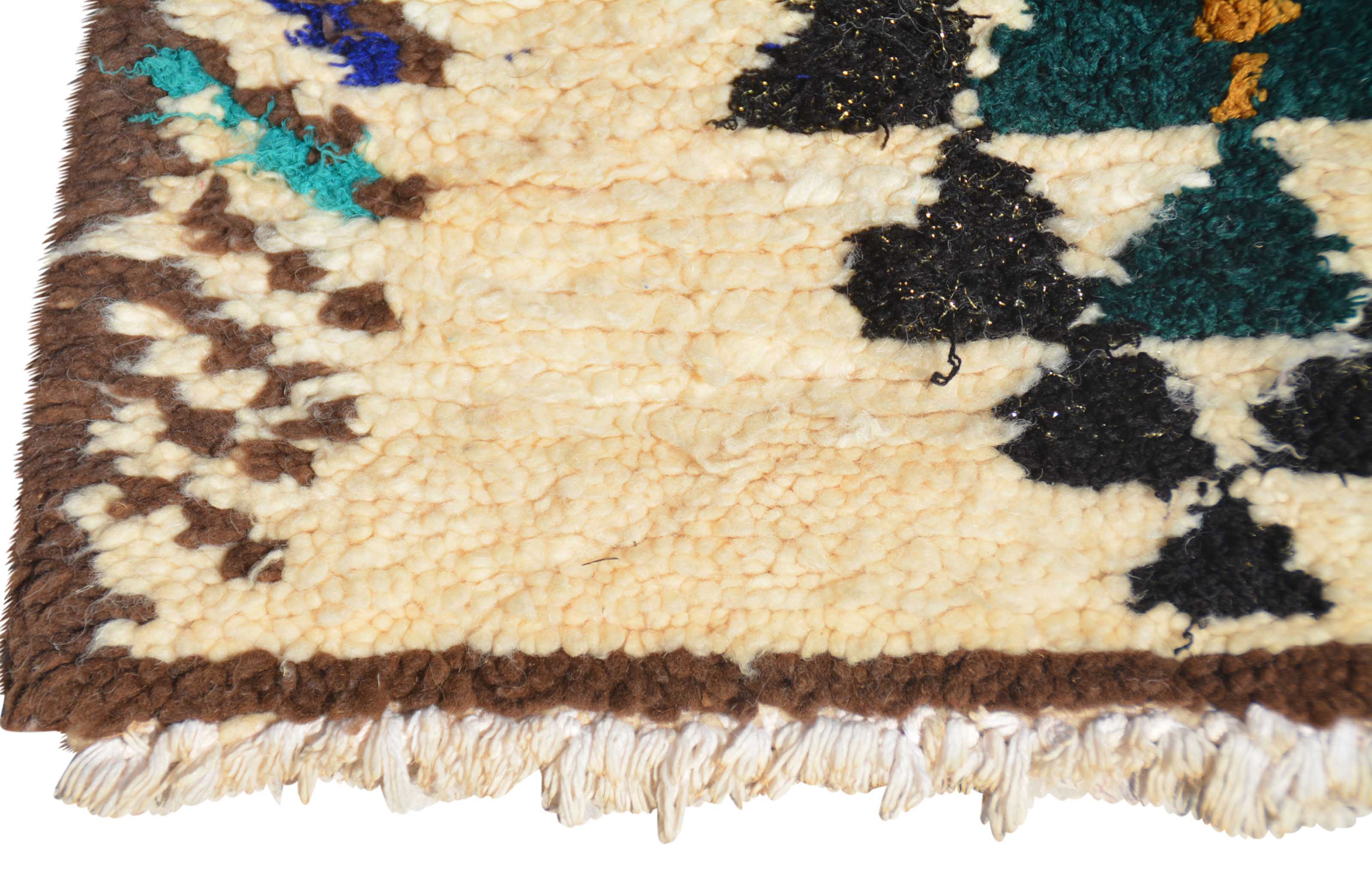 Vintage Shag Rug | Vintage Turkish Kilim Rugs | Illuminate Collective