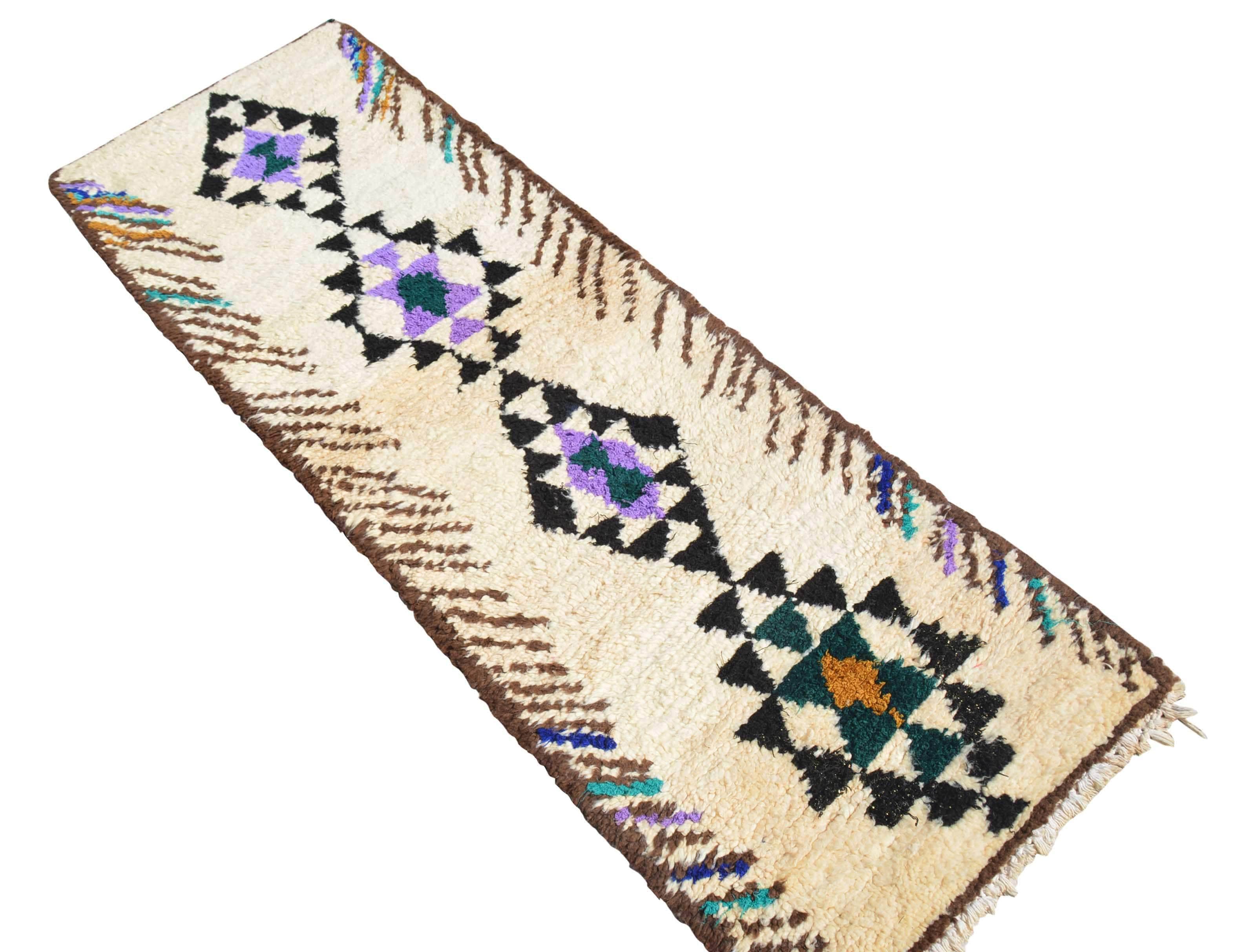 Vintage Shag Rug | Vintage Turkish Kilim Rugs | Illuminate Collective