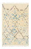 Zigzag Carnival Moroccan Area Rug - Vibrant Elegance | Illuminate Collective