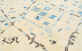 Zigzag Carnival Moroccan Area Rug - Vibrant Elegance | Illuminate Collective