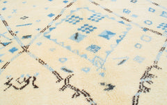 Zigzag Carnival Moroccan Area Rug - Vibrant Elegance | Illuminate Collective