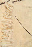 Moroccan Rug Boucherouite Rug - Illuminate Collective Illuminate Collective