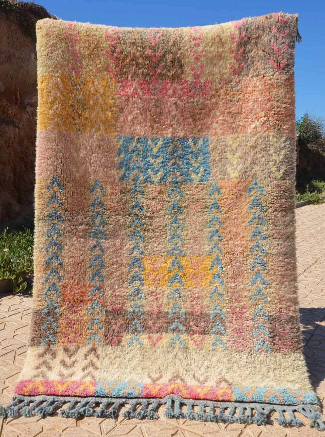 Affordable Moroccan Rugs - Illuminate Collective