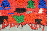 Affordable Vintage Rugs | Red Vintage Rug