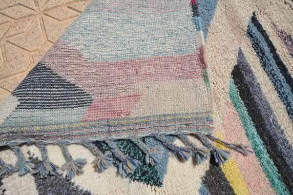 Antique Moroccan Rugs | Buy A Vintage Moroccan Area Rug | Vintage & Authentic Moroccan Rugs |Illuminate Collective