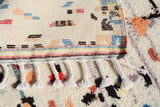 Antique Moroccan Rugs | Red And Black Area Rugs