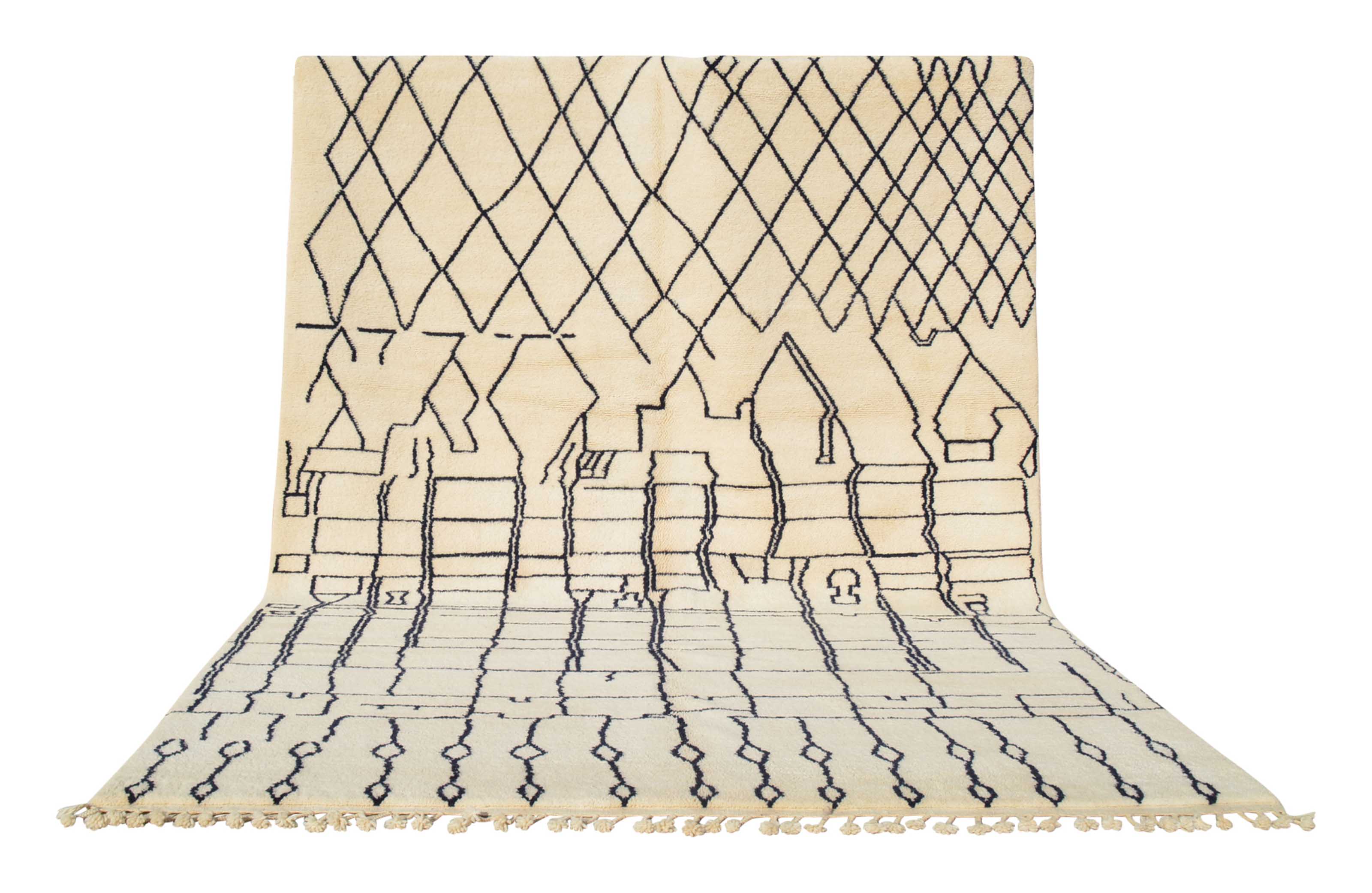 Area Rugs 9x12 | Beni Bliss Rug 