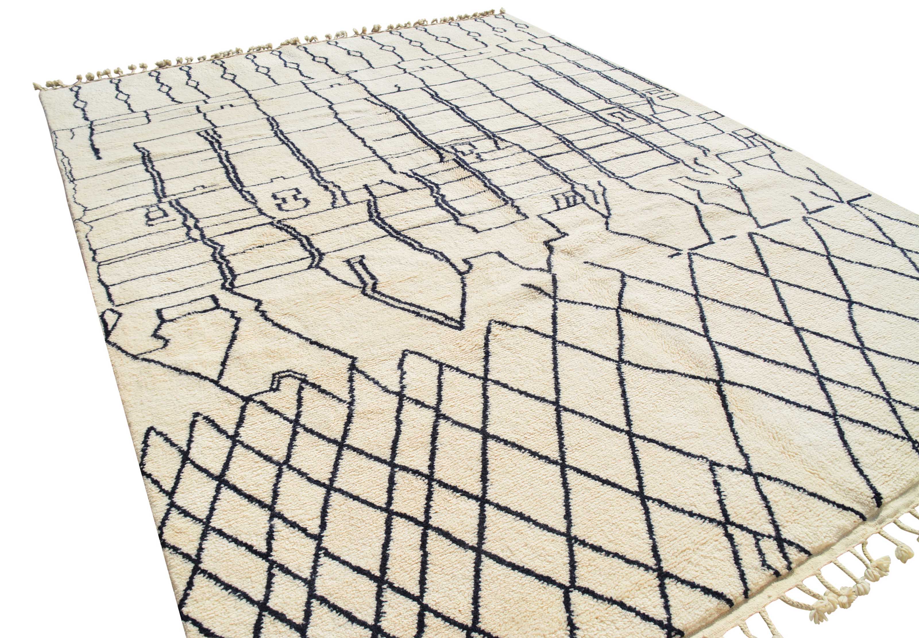 Area Rugs 9x12 | Beni Bliss Rug 