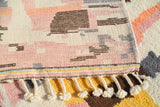 Azilal Treasure Handmade Moroccan Rug