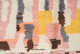 Azilal Treasure Handmade Moroccan Rug