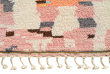 Azilal Treasure Handmade Moroccan Rug