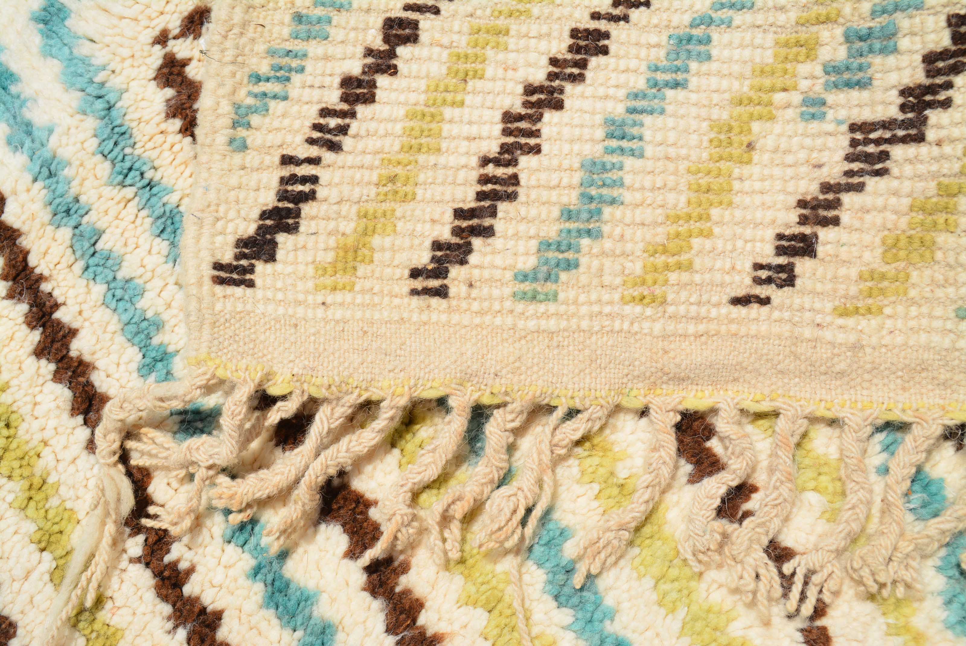 Baby Boy Nursery Rugs - New Moroccan Rug