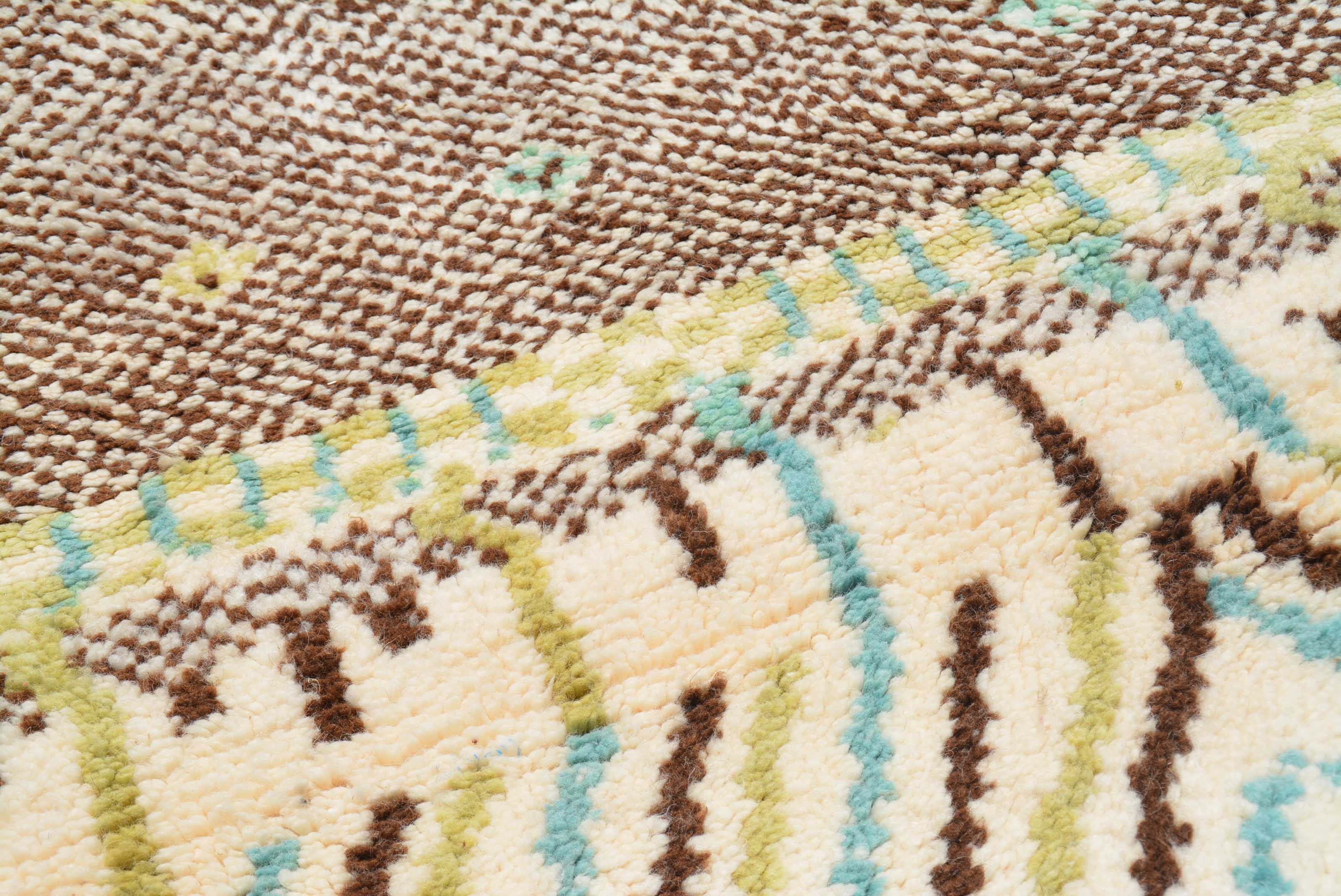 Baby Boy Nursery Rugs - New Moroccan Rug