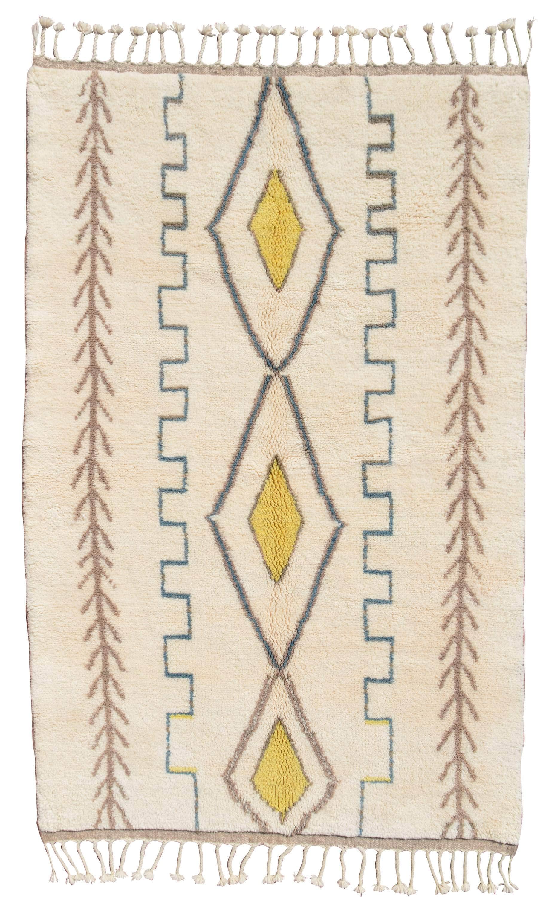 Baby Girl Nursery Rugs - Berber Rug