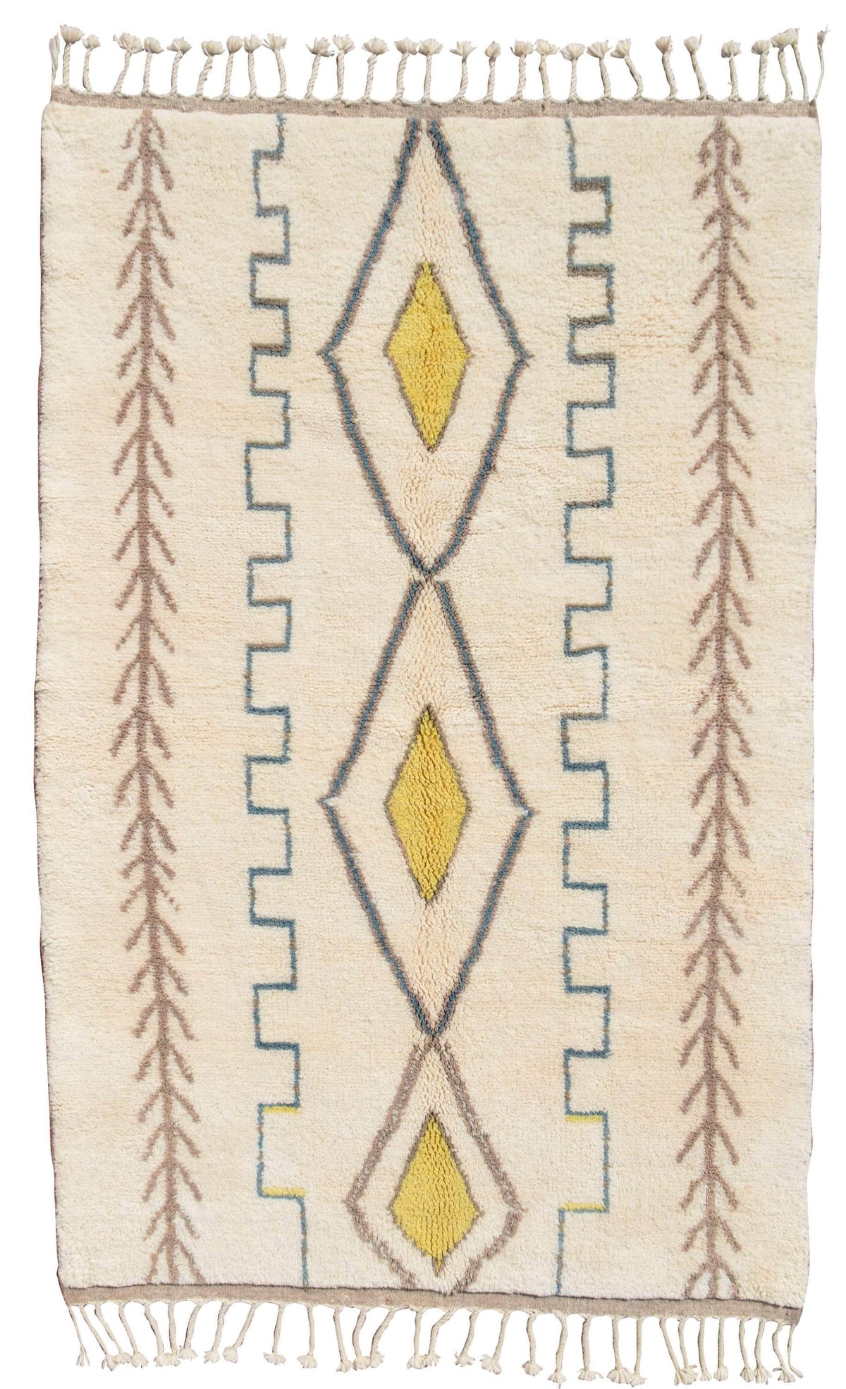 Baby Girl Nursery Rugs - Berber Rug