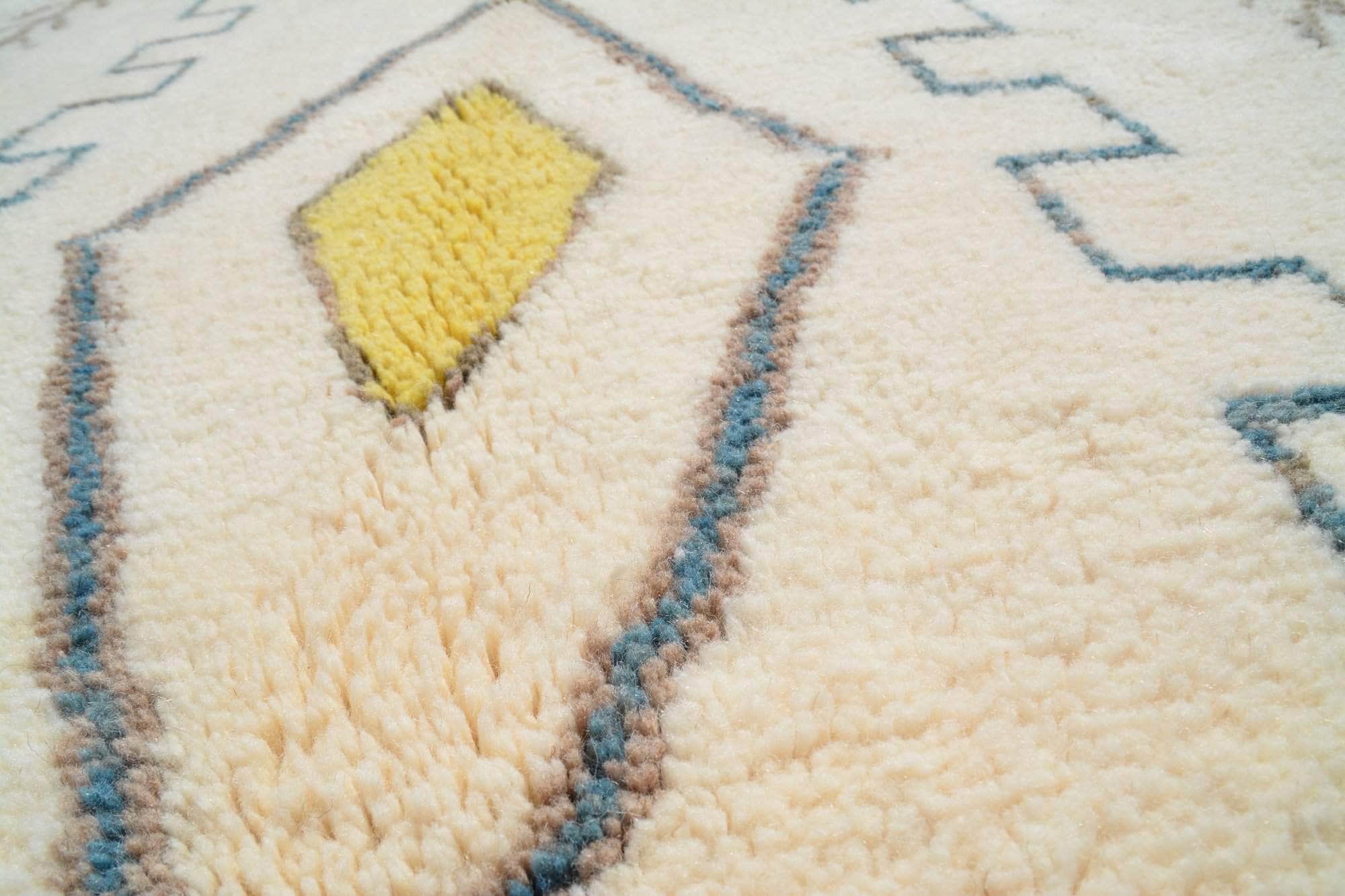 Baby Girl Nursery Rugs - Berber Rug