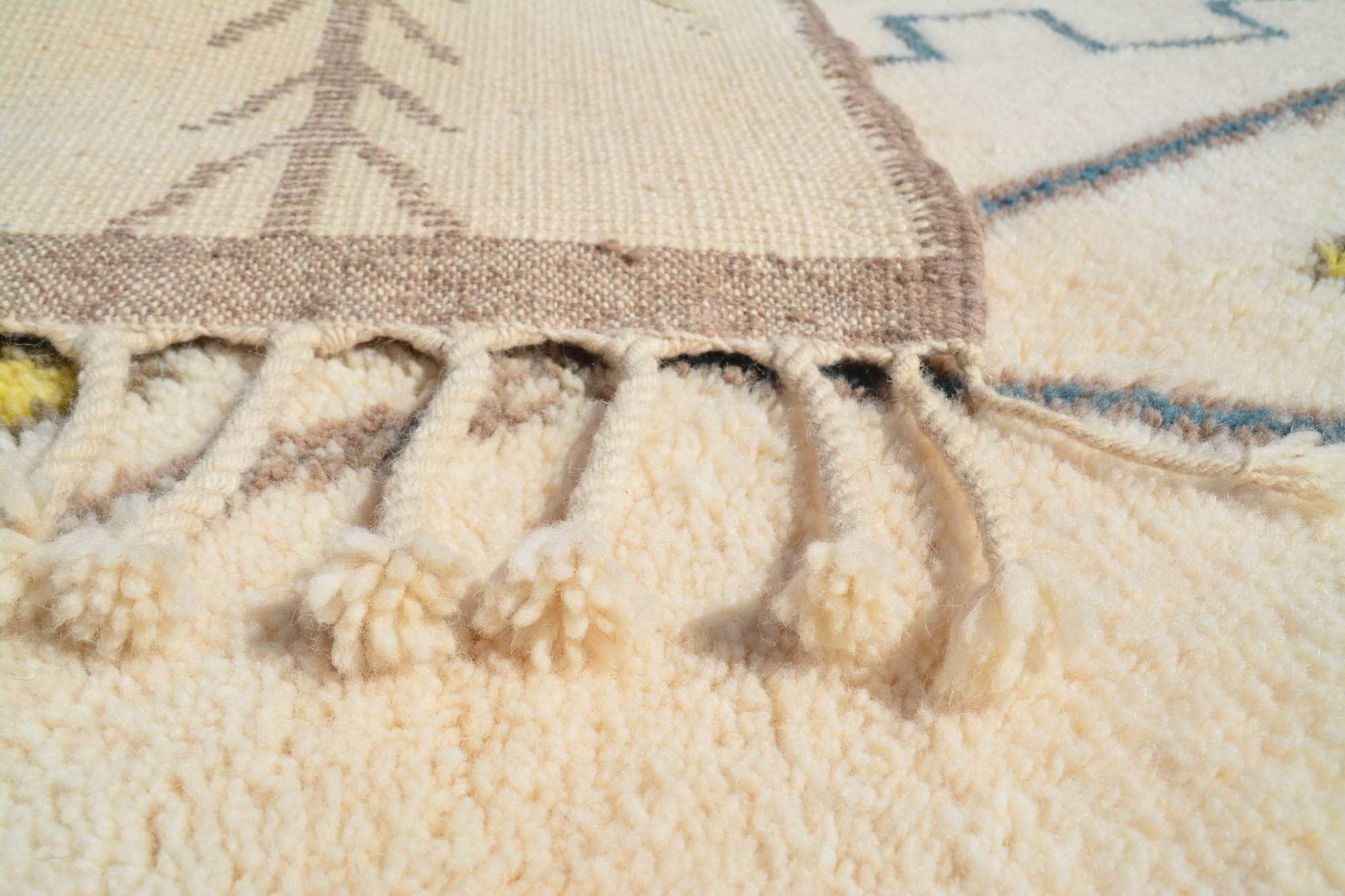Baby Girl Nursery Rugs - Berber Rug