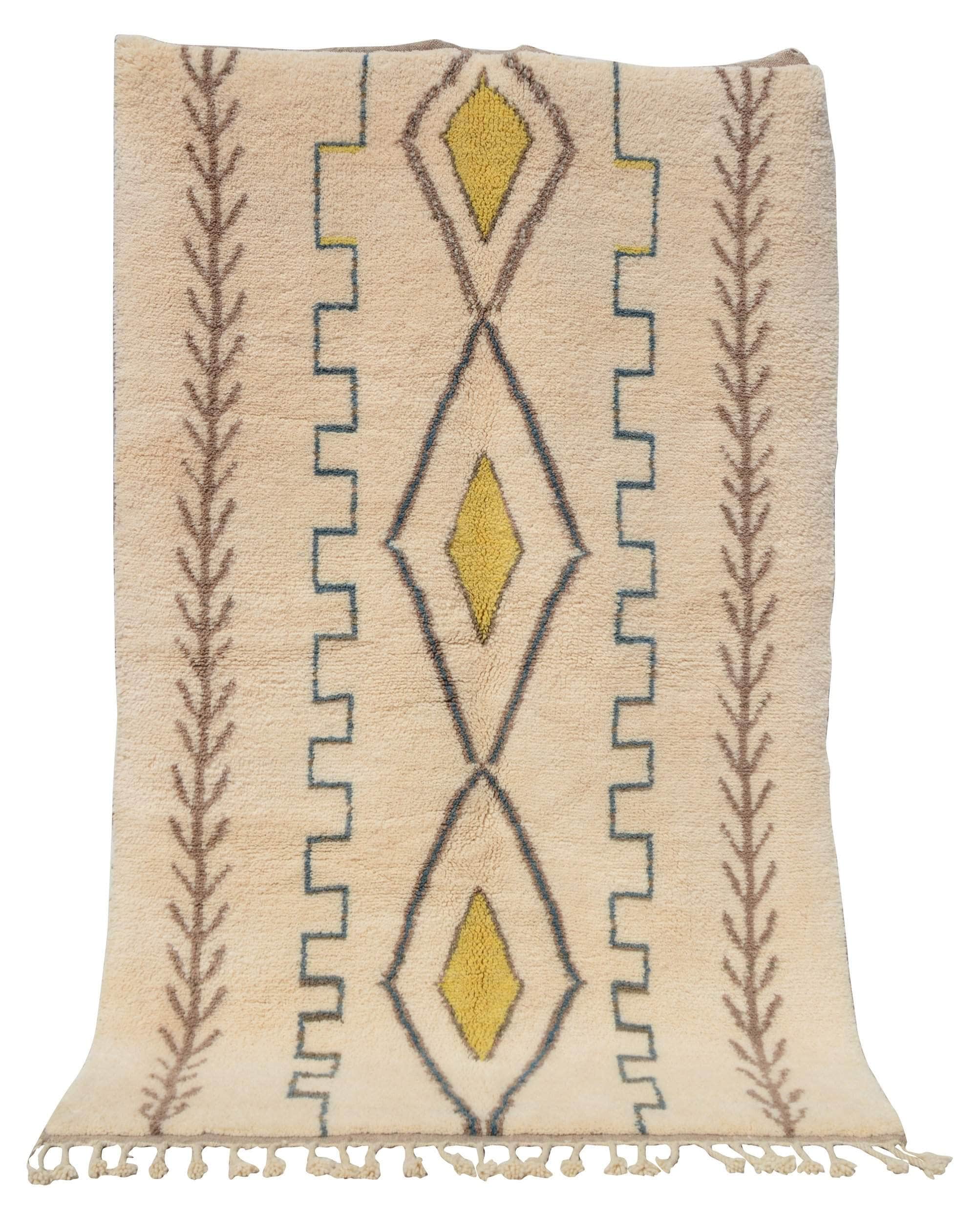 Baby Girl Nursery Rugs - Berber Rug