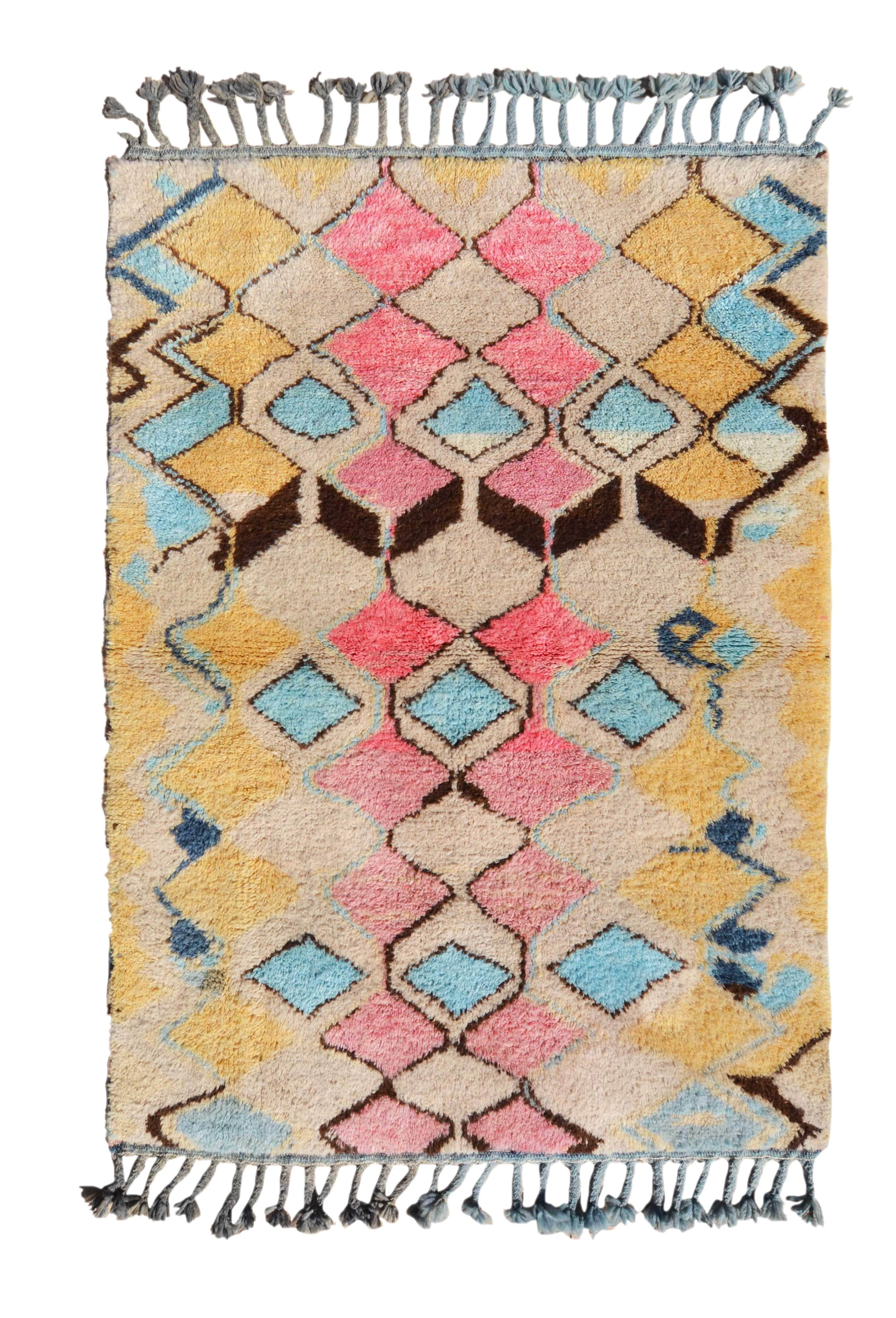 Best Rugs For Baby Nursery - New Moroccan Collective