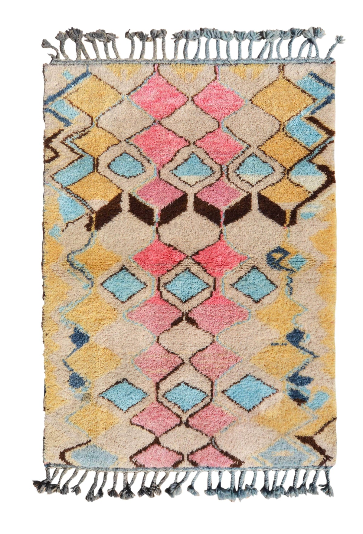 Best Rugs For Baby Nursery - New Moroccan Collective