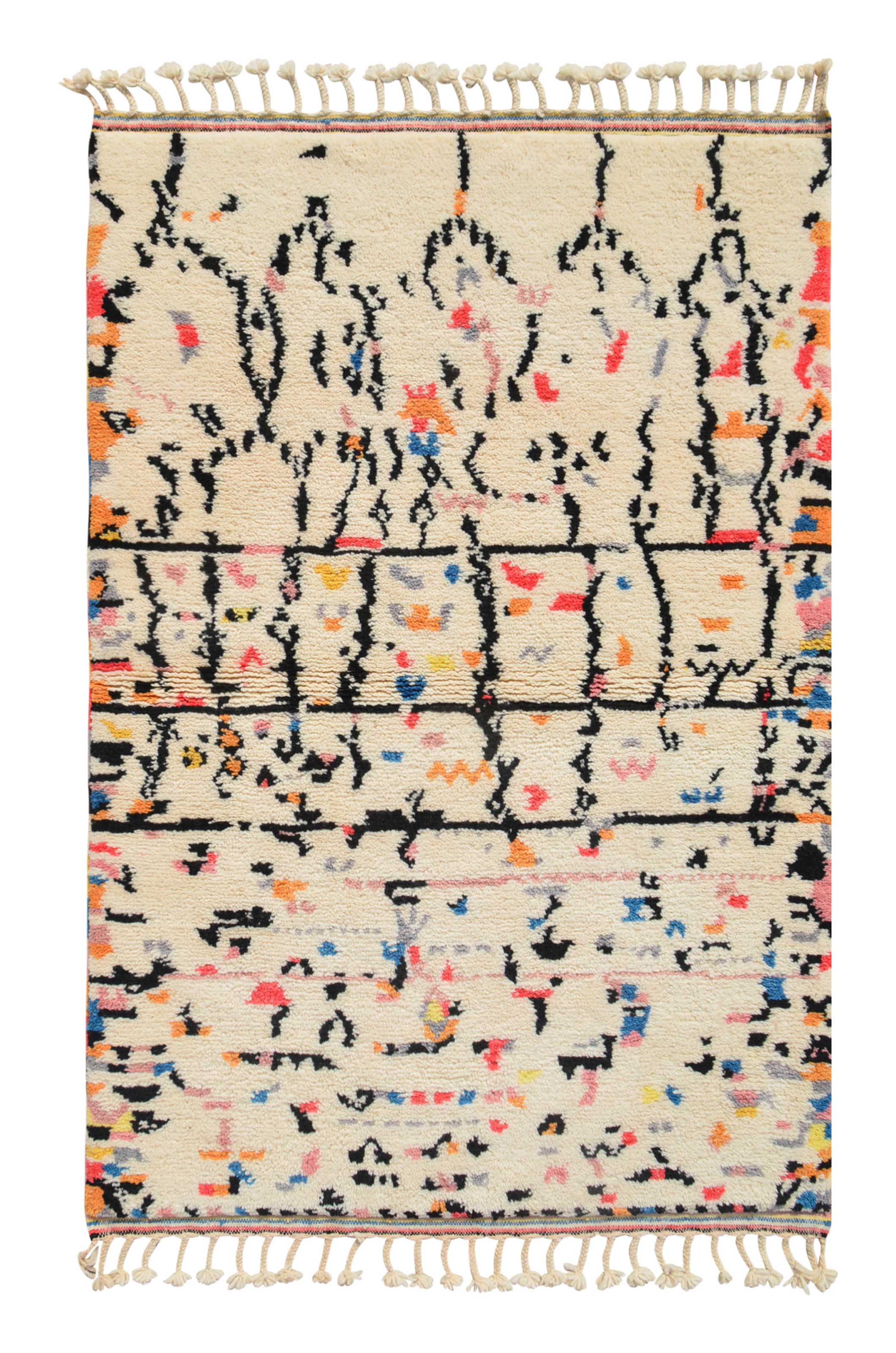 Blake - 4'0" x 6'0" - 1.22m x 1.83m