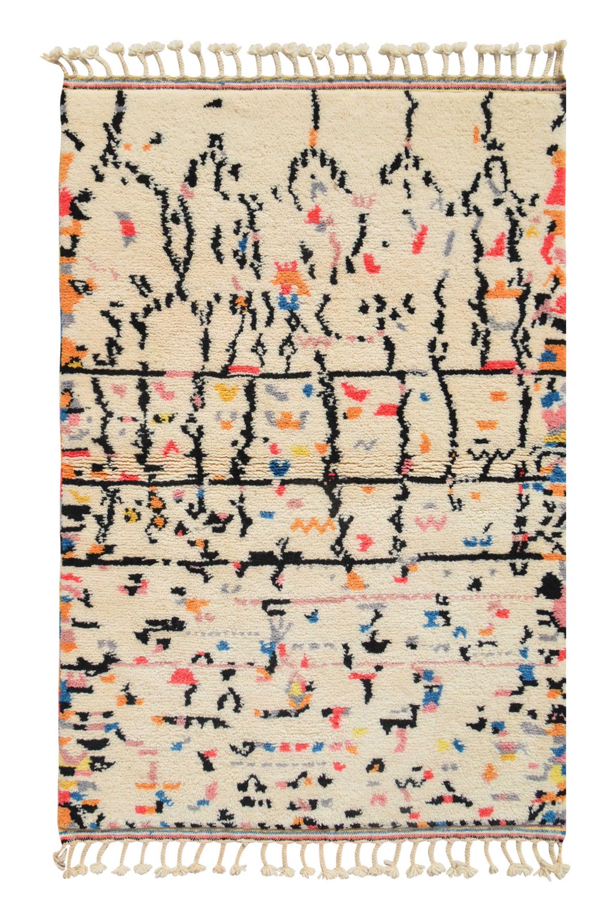 Blake - 4'0" x 6'0" - 1.22m x 1.83m