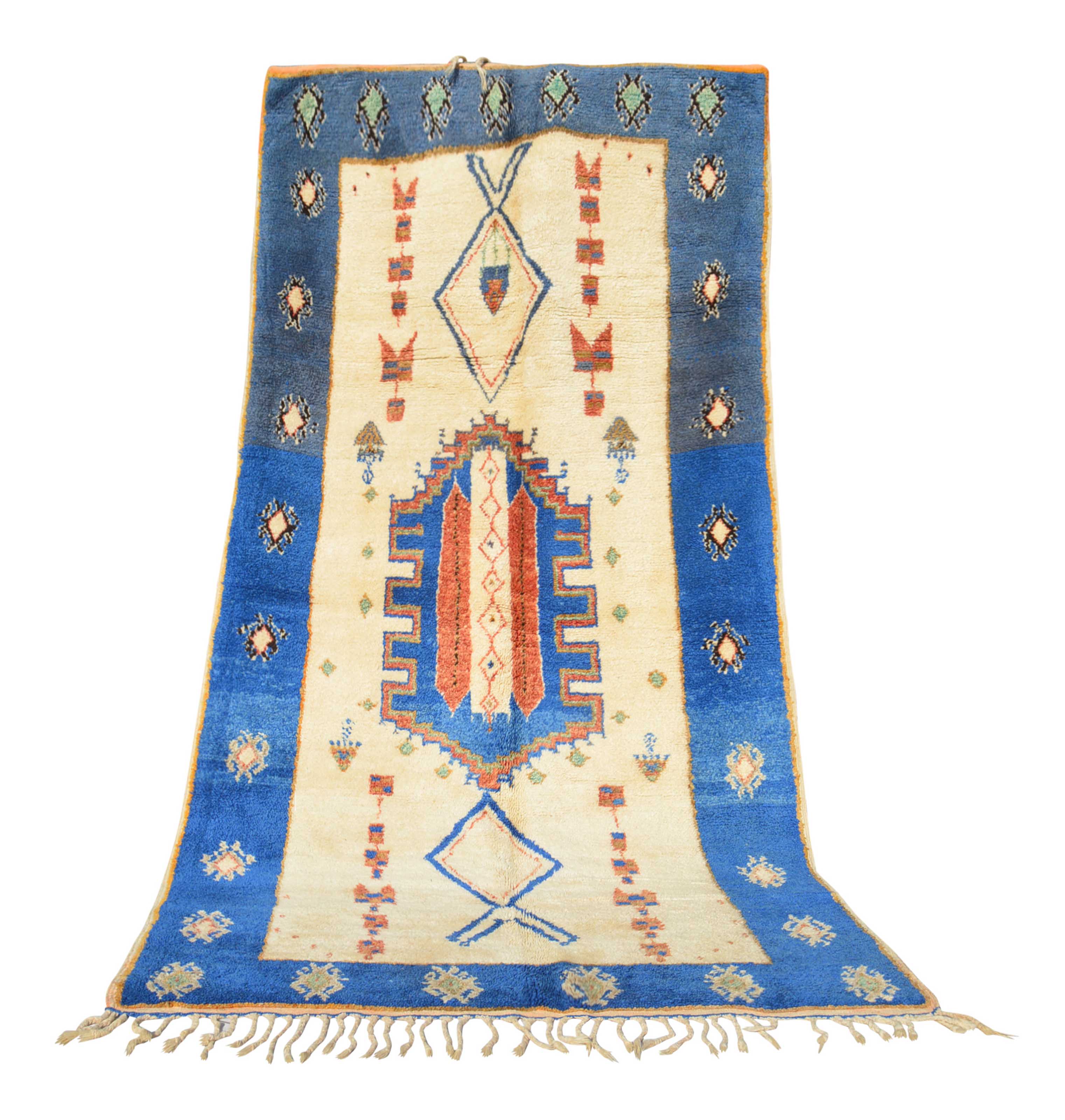 Blue and White Rugs | Grey and Blue 