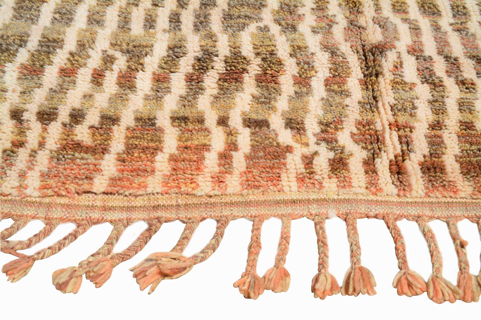  Brown Moroccan Rug - Hand Woven Moroccan Rugs  