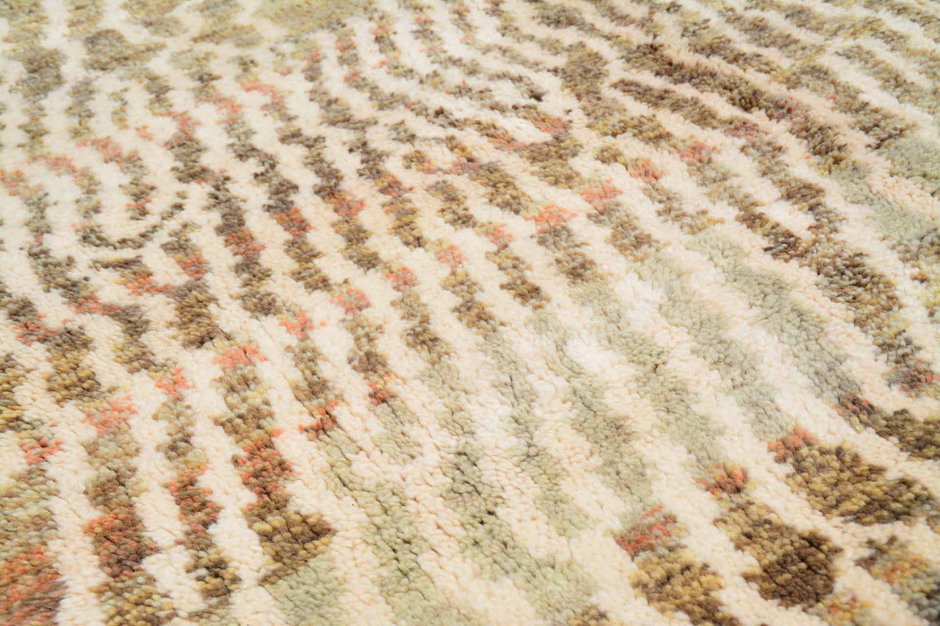  Brown Moroccan Rug - Hand Woven Moroccan Rugs  