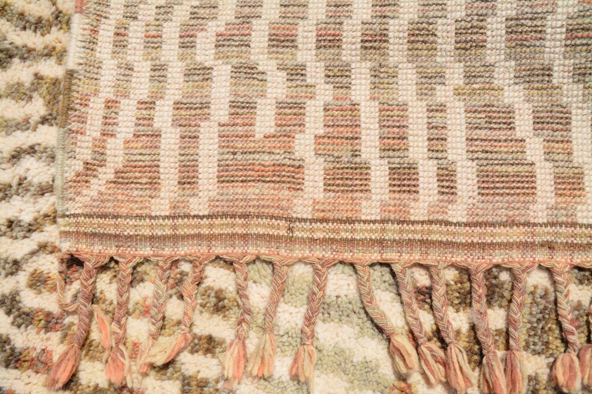  Brown Moroccan Rug - Hand Woven Moroccan Rugs  