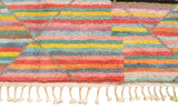 Colorful Beni Handmade Rug - Add a Pop of Color to Your Home