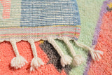 Colorful Moroccan Rug