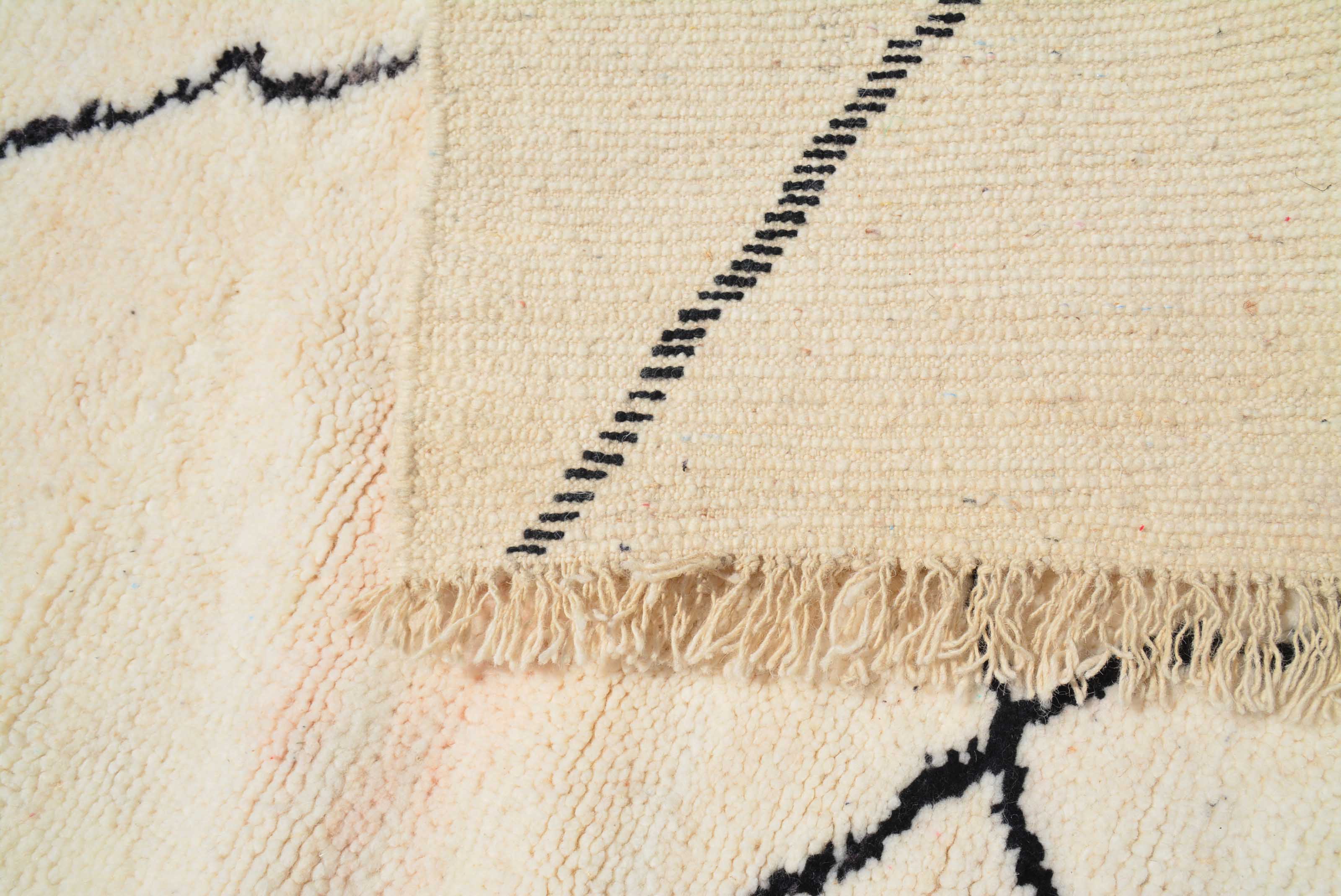 Colorful Yellow Moroccan Rug - Illuminate Collective