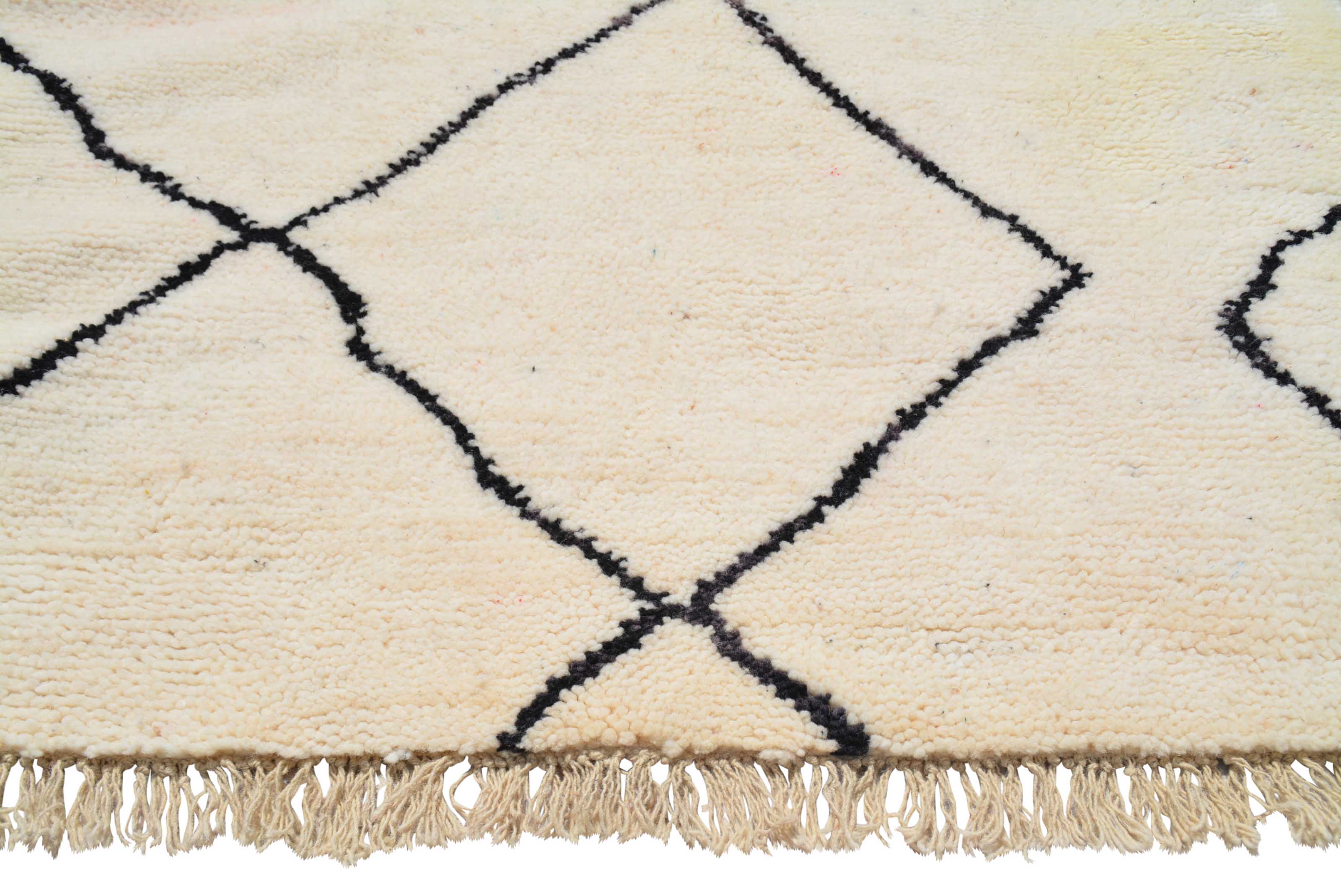 Colorful Yellow Moroccan Rug - Illuminate Collective
