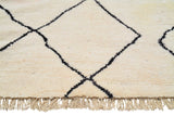 Colorful Yellow Moroccan Rug - Illuminate Collective