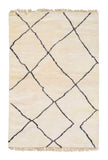 Colorful Yellow Moroccan Rug - Illuminate Collective