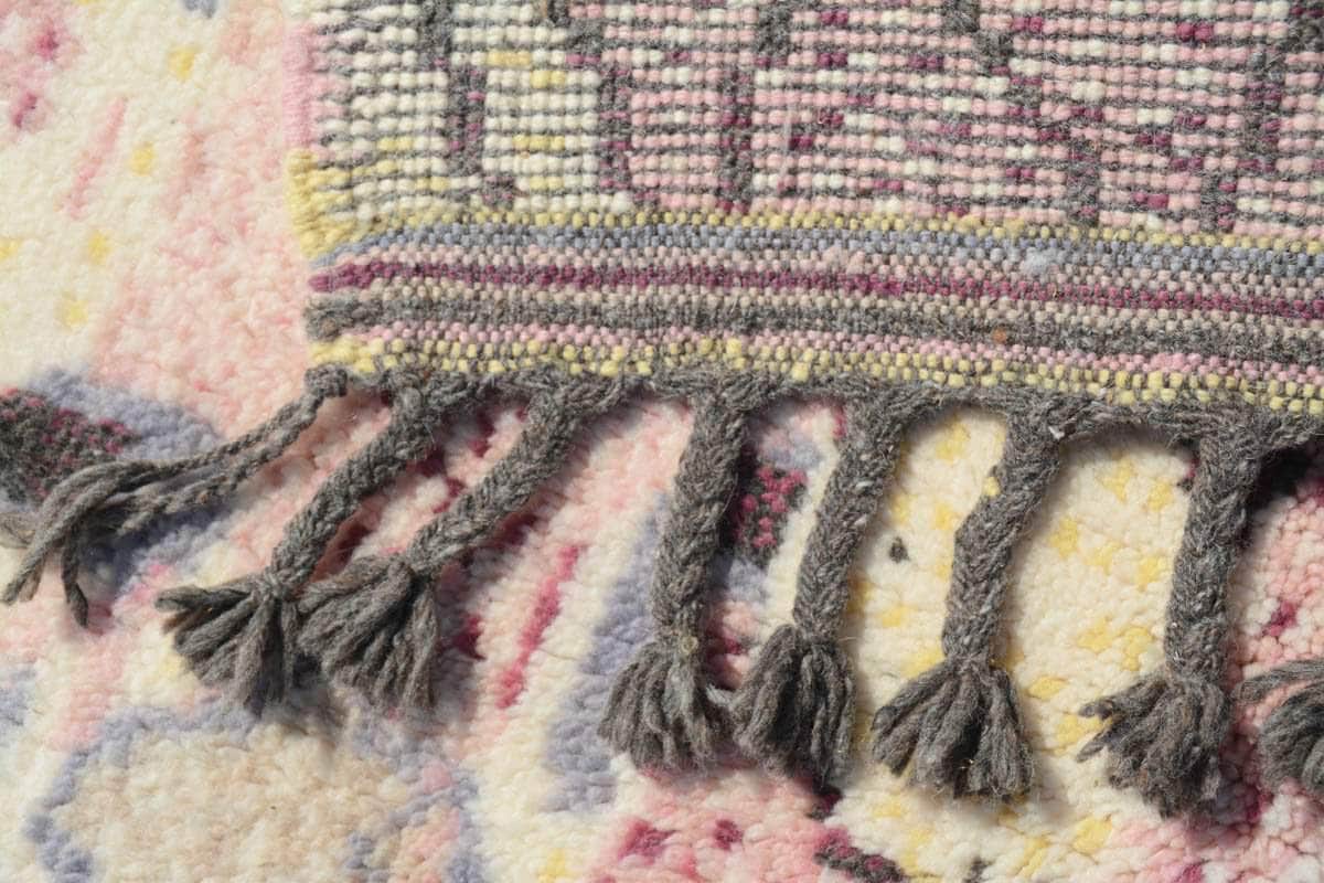 Contemporary Moroccan Rugs | Colorful Moroccan Rug Online