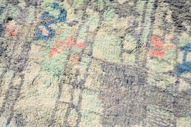 Cream Moroccan Rugs - New Moroccan Rug - Illuminate Collective