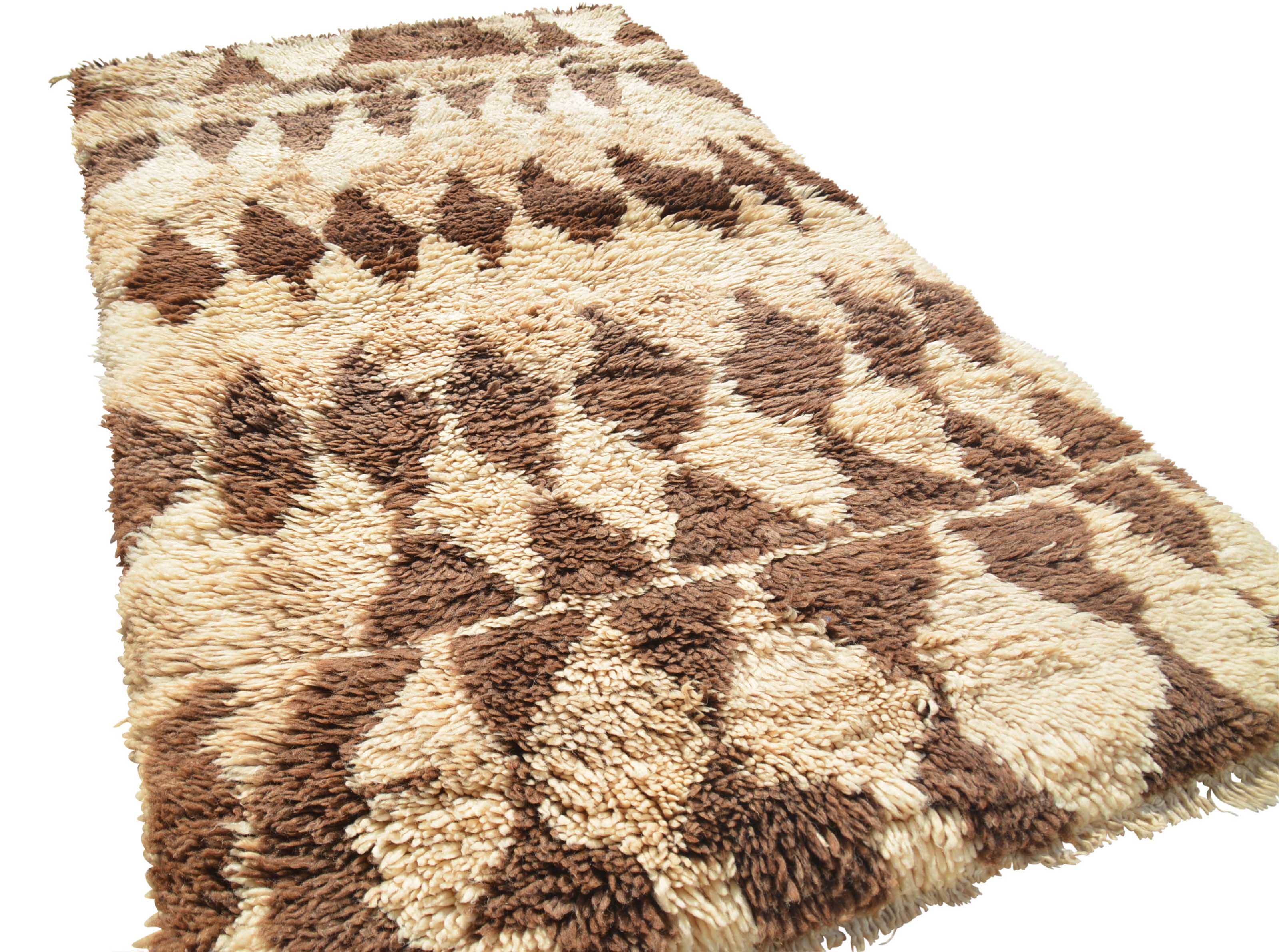 Custom Moroccan Rugs | Moroccan Geometric Rug