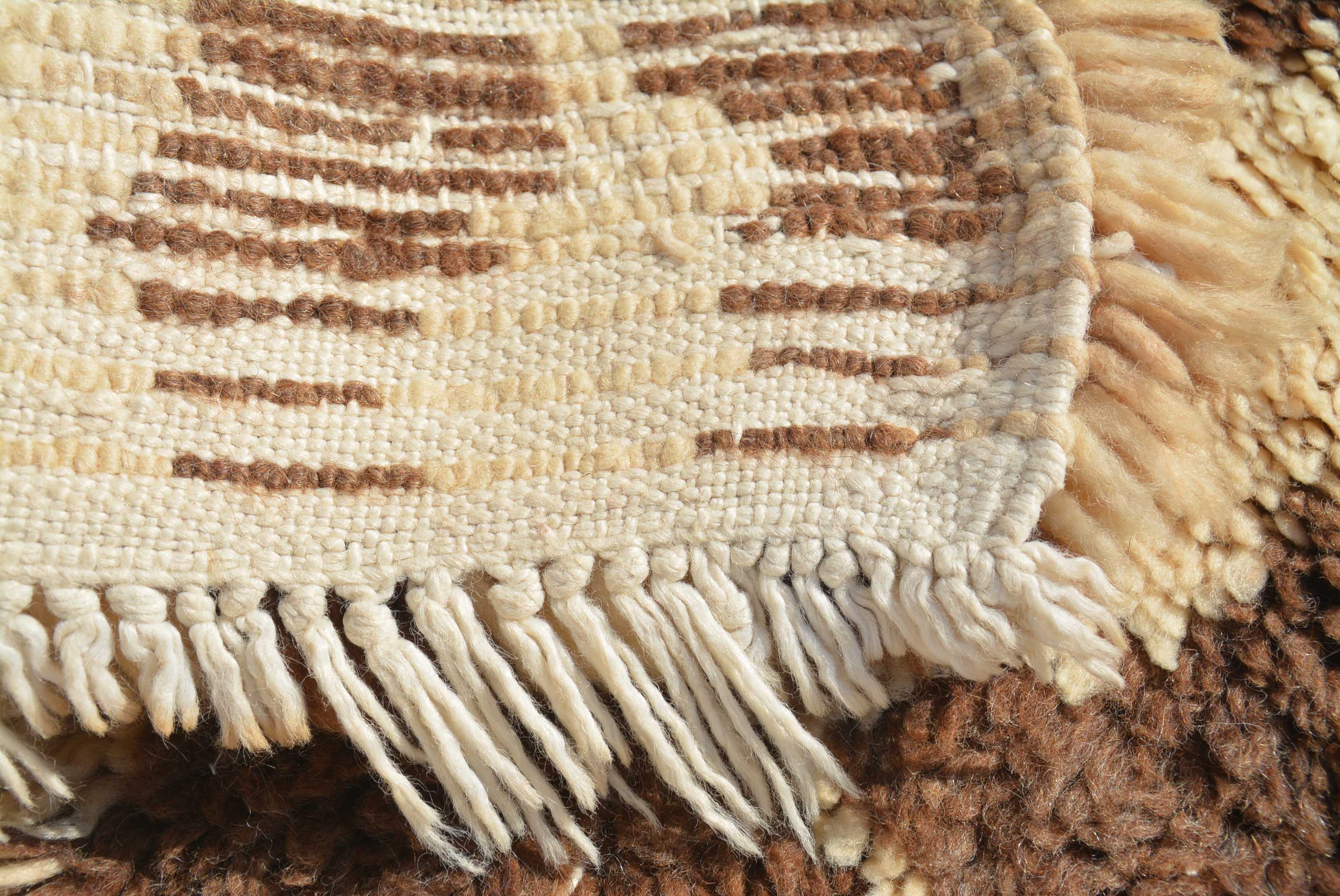 Custom Moroccan Rugs | Moroccan Geometric Rug