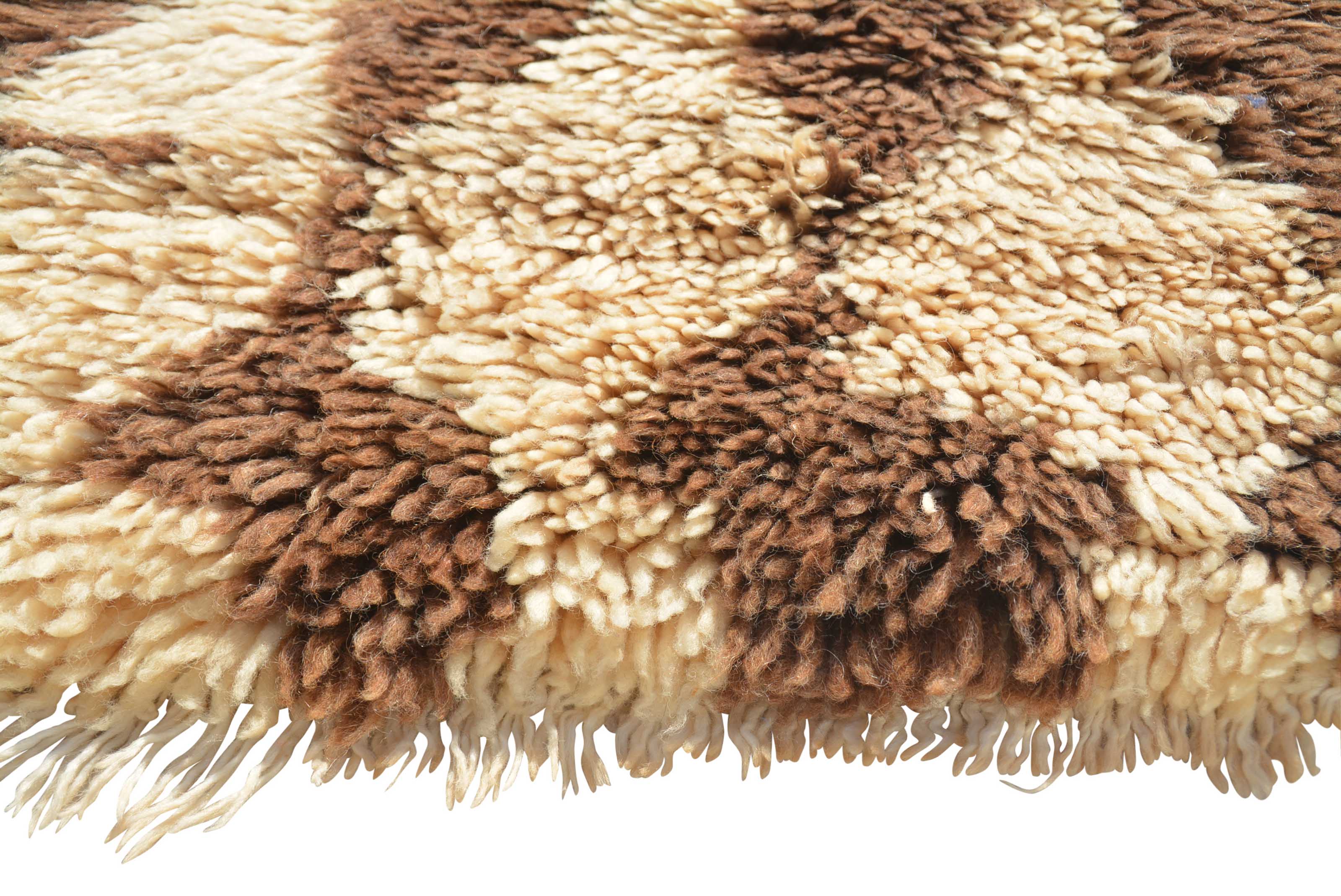 Custom Moroccan Rugs | Moroccan Geometric Rug