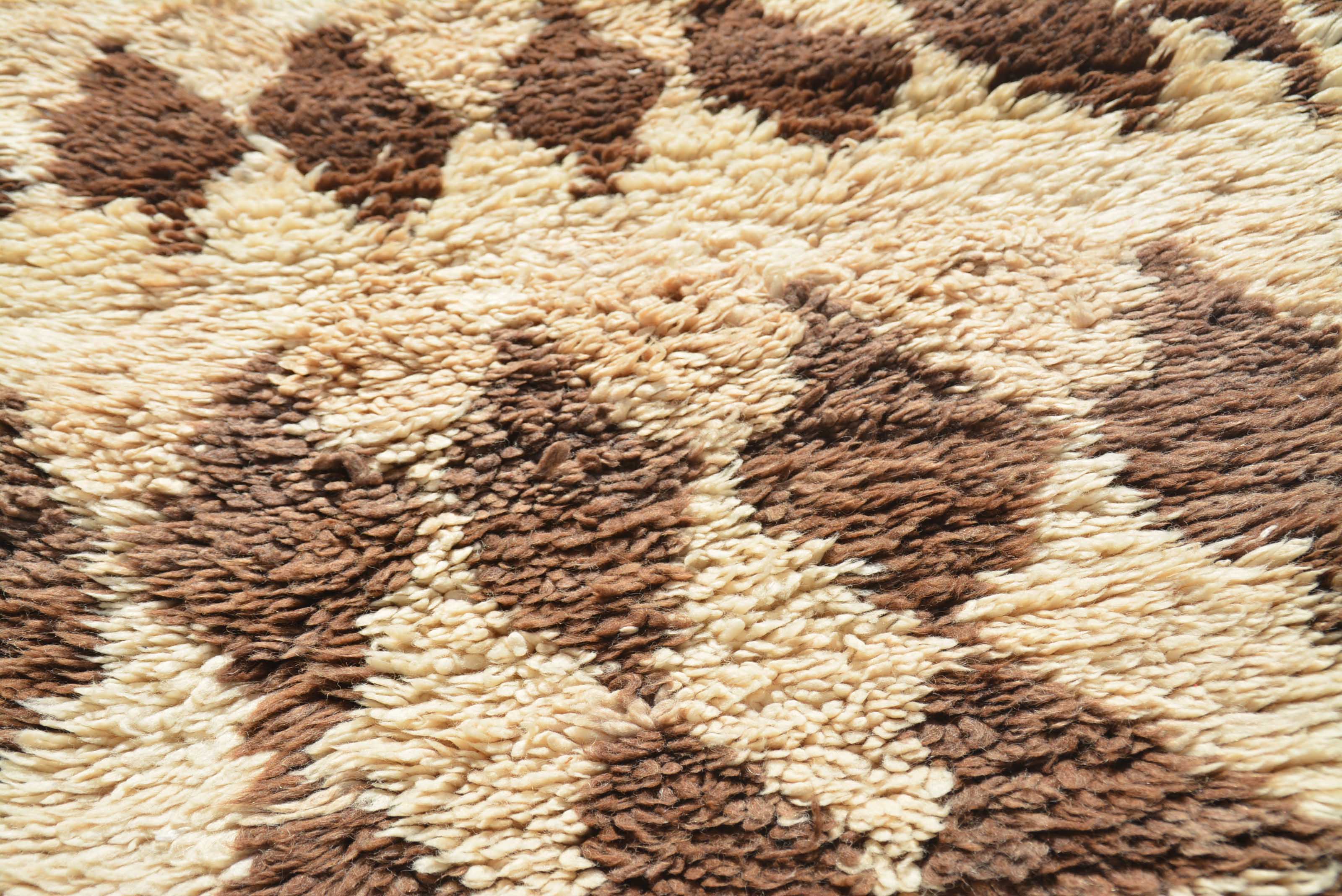 Custom Moroccan Rugs | Moroccan Geometric Rug