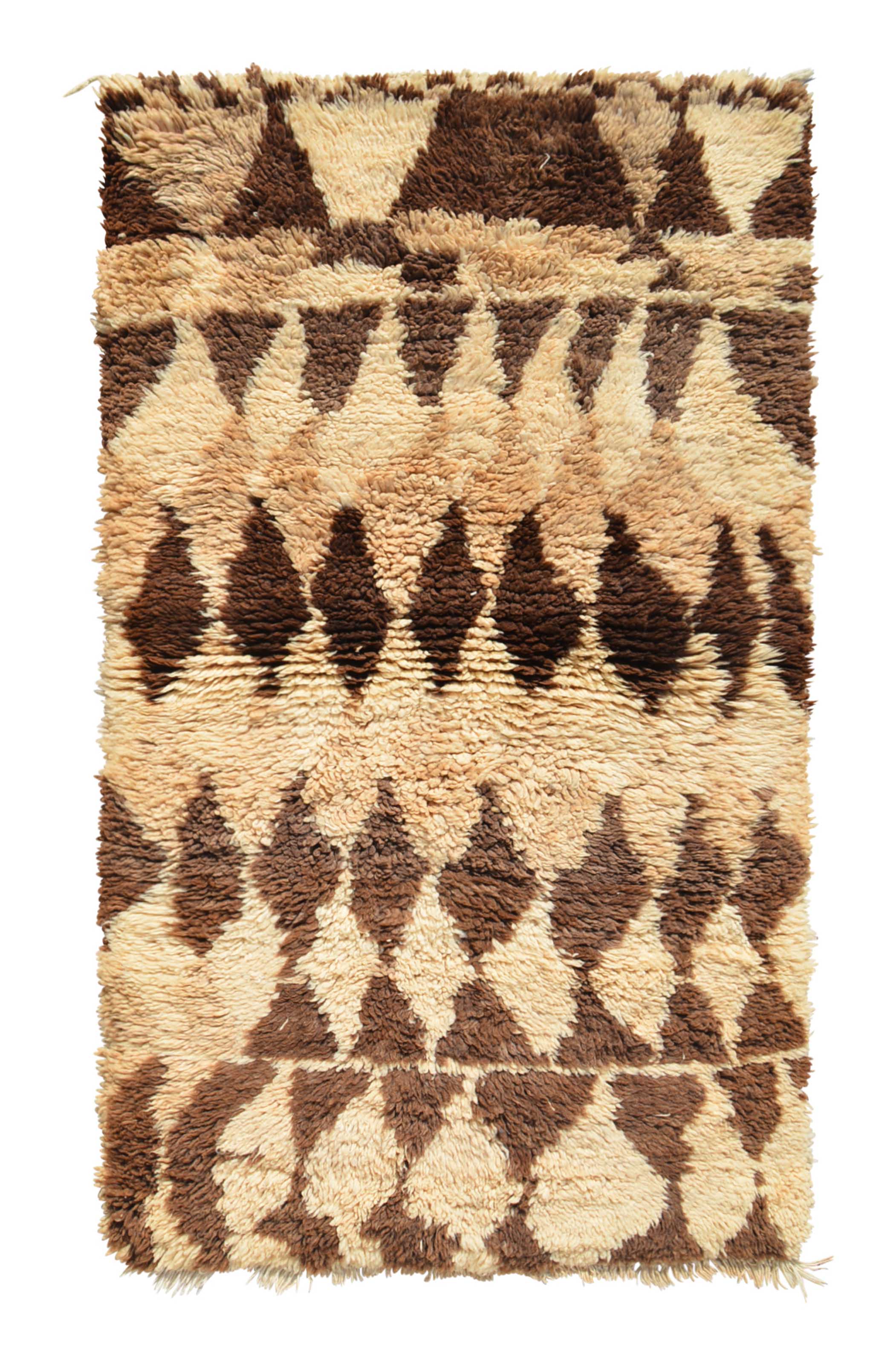 Custom Moroccan Rugs | Moroccan Geometric Rug
